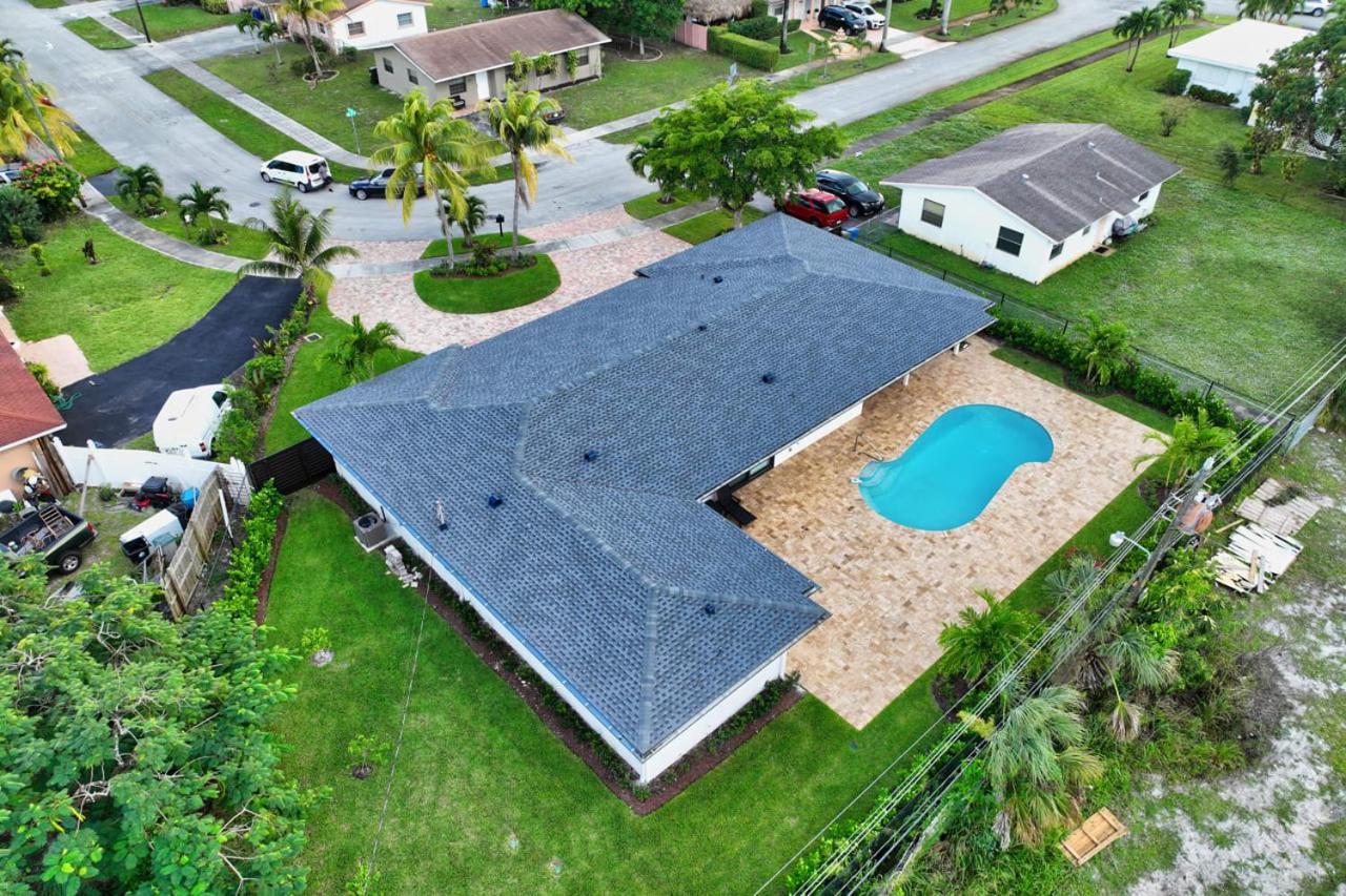 Sandals Beach Cottage Fort Lauderdale Extérieur photo