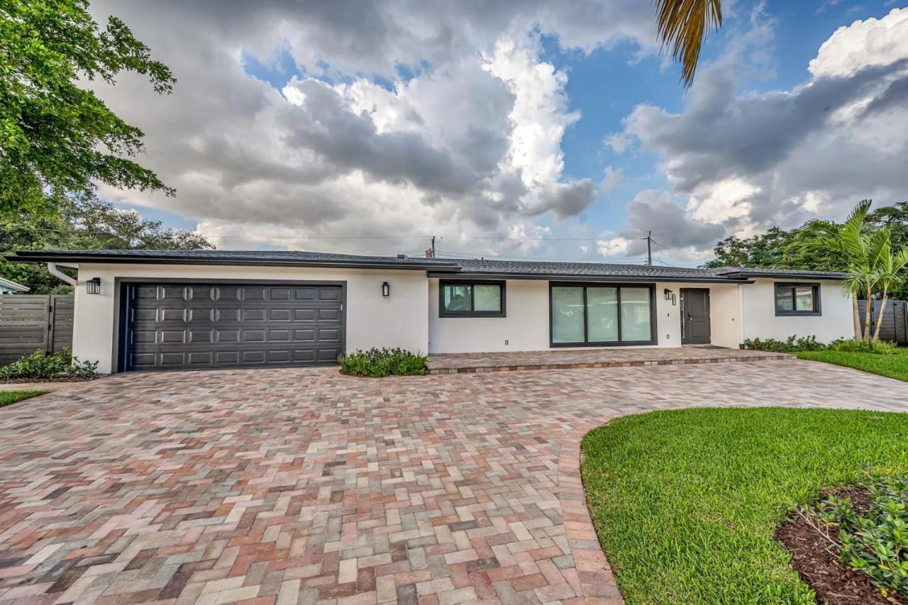 Sandals Beach Cottage Fort Lauderdale Extérieur photo
