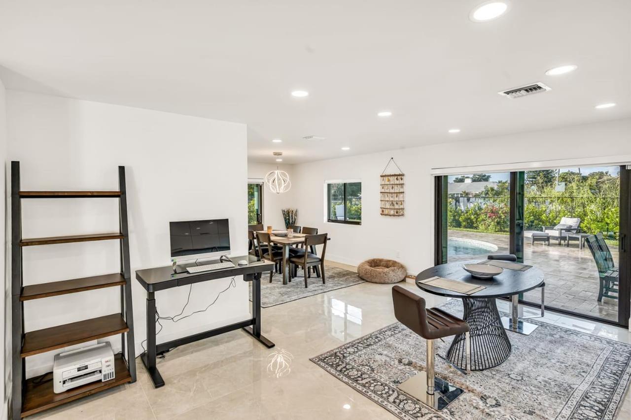 Sandals Beach Cottage Fort Lauderdale Extérieur photo