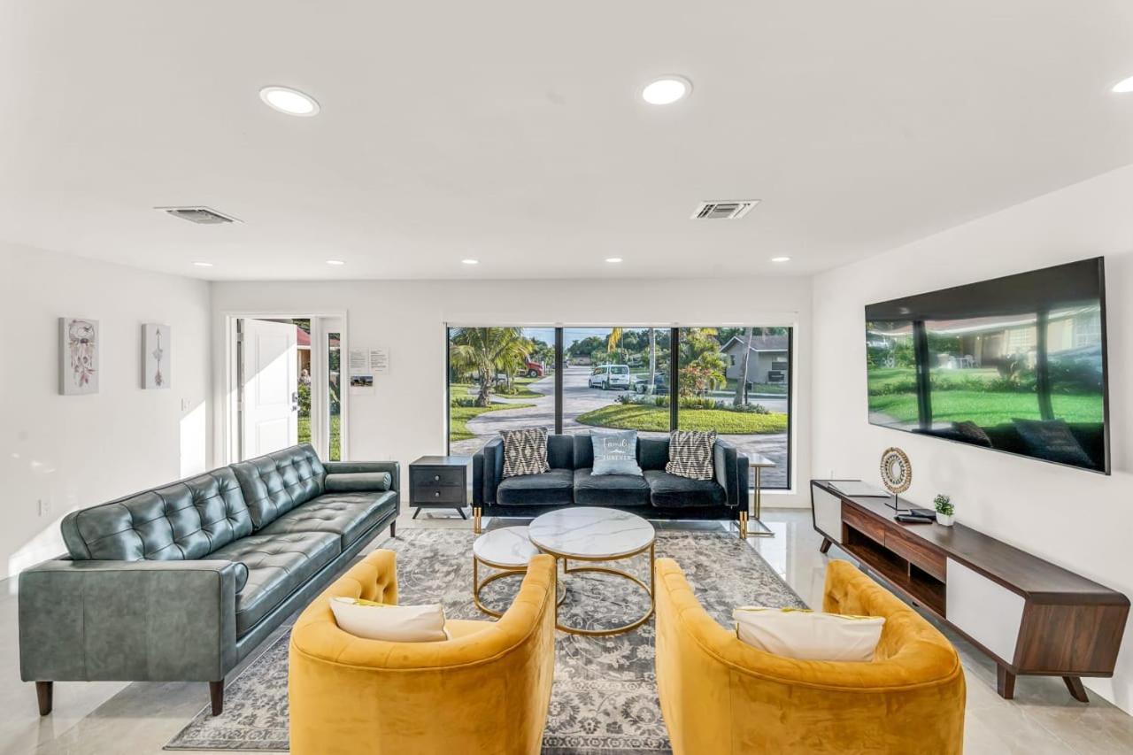 Sandals Beach Cottage Fort Lauderdale Extérieur photo