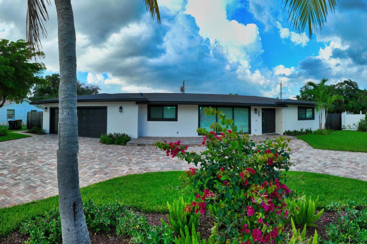 Sandals Beach Cottage Fort Lauderdale Extérieur photo