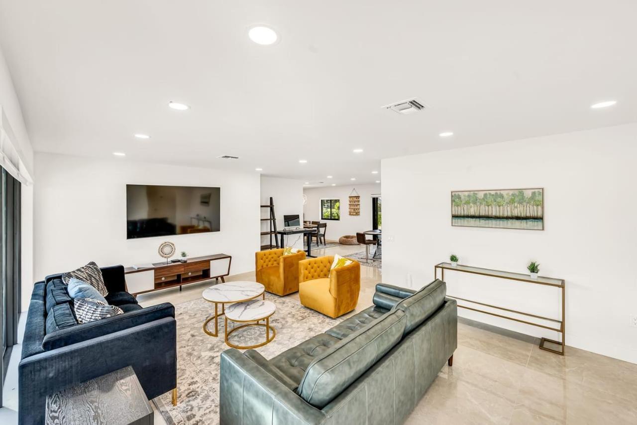 Sandals Beach Cottage Fort Lauderdale Extérieur photo