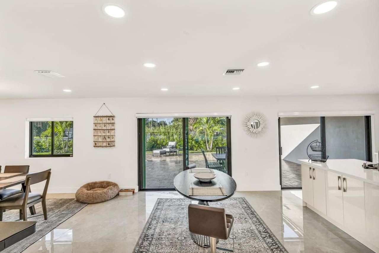 Sandals Beach Cottage Fort Lauderdale Extérieur photo
