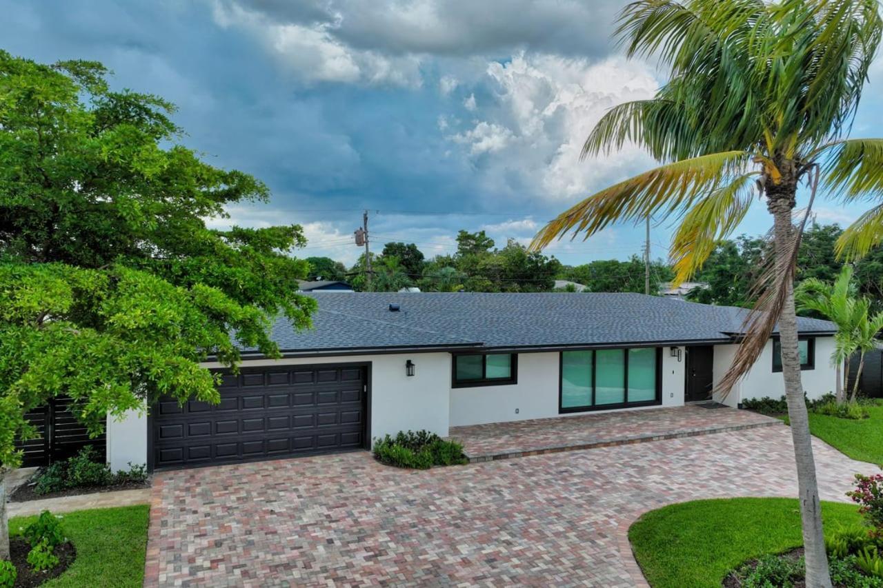 Sandals Beach Cottage Fort Lauderdale Extérieur photo