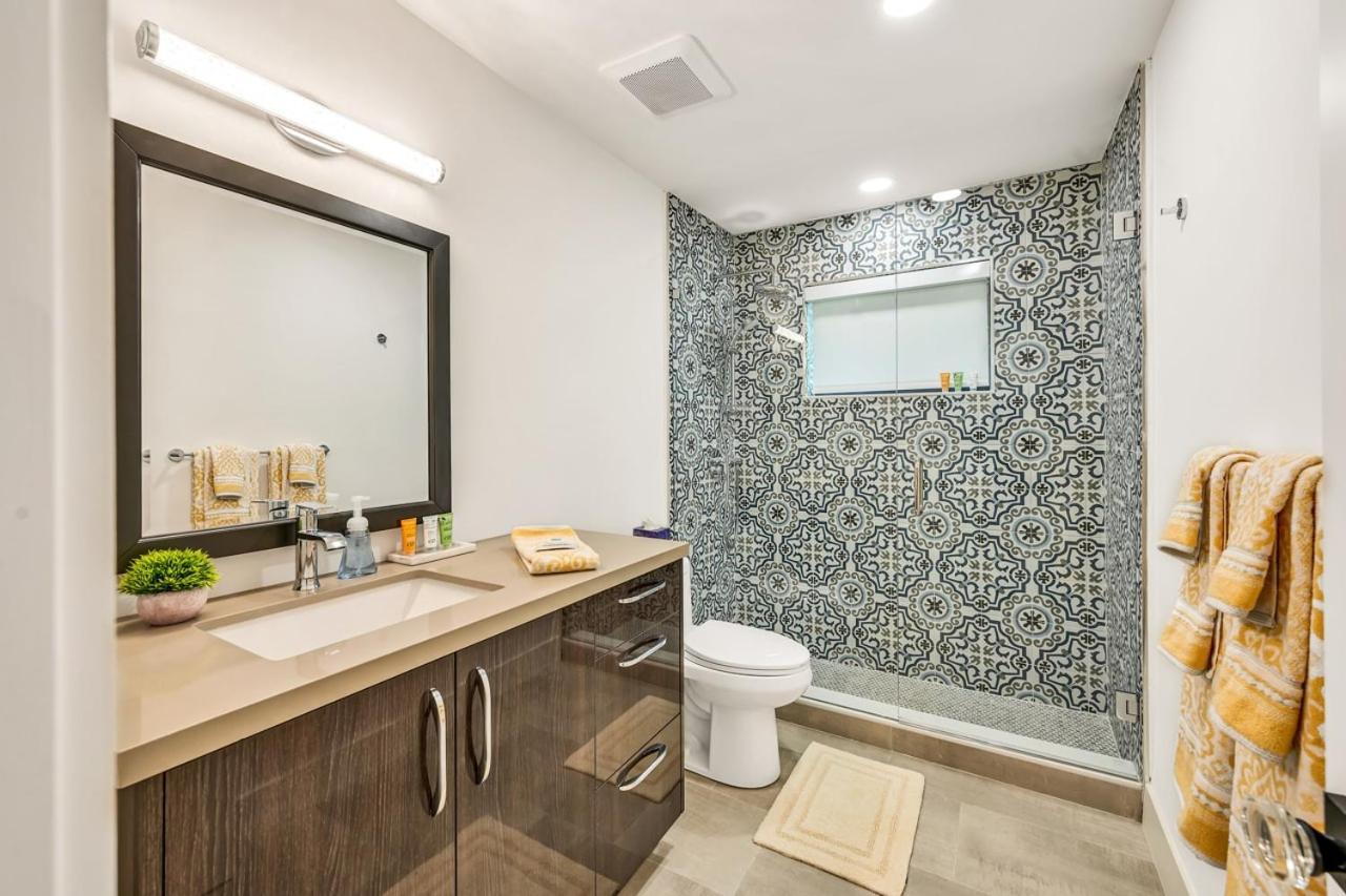 Sandals Beach Cottage Fort Lauderdale Extérieur photo