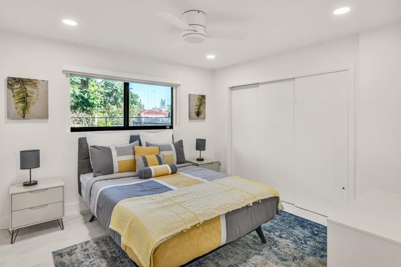 Sandals Beach Cottage Fort Lauderdale Extérieur photo