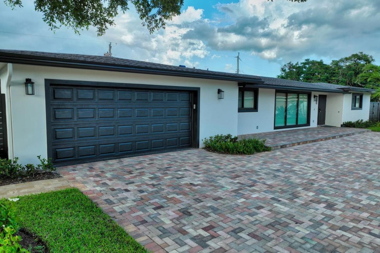 Sandals Beach Cottage Fort Lauderdale Extérieur photo