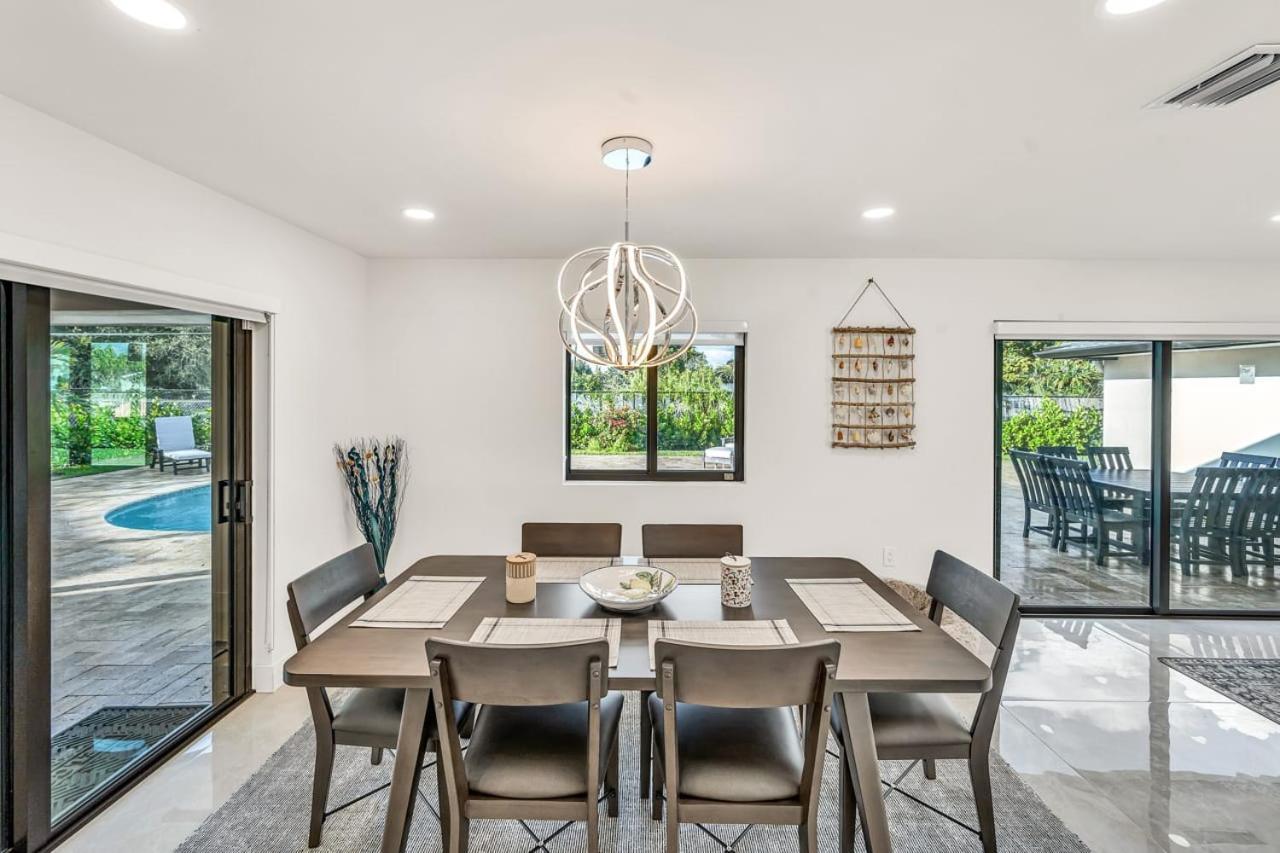 Sandals Beach Cottage Fort Lauderdale Extérieur photo