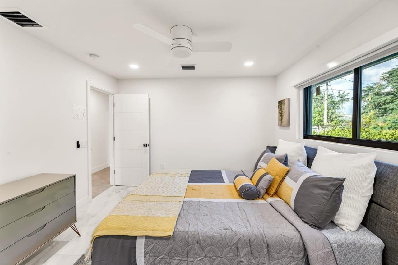 Sandals Beach Cottage Fort Lauderdale Extérieur photo