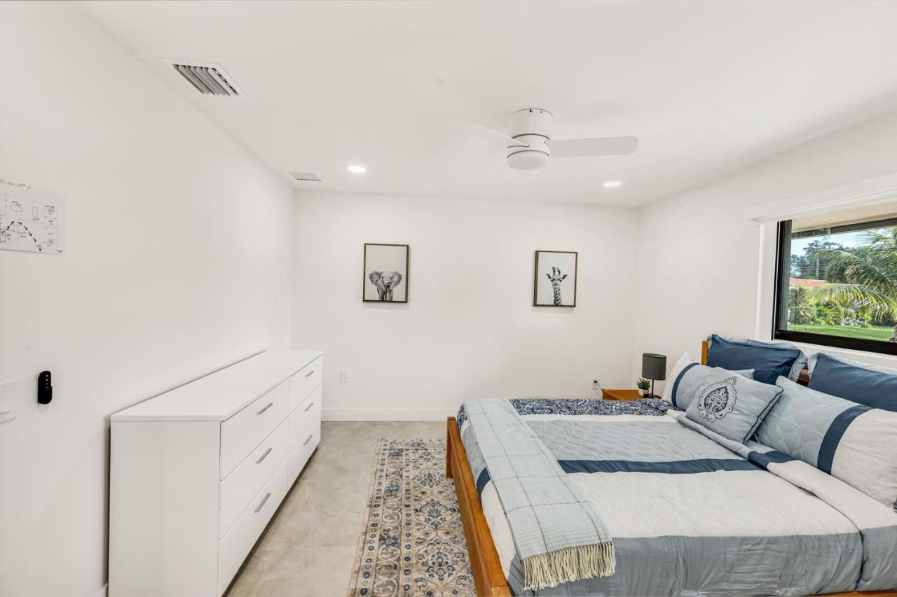 Sandals Beach Cottage Fort Lauderdale Extérieur photo