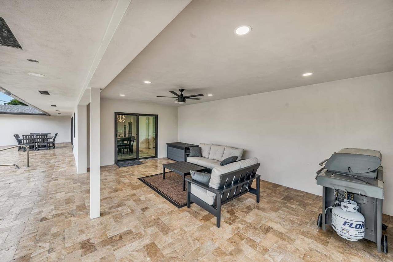 Sandals Beach Cottage Fort Lauderdale Extérieur photo