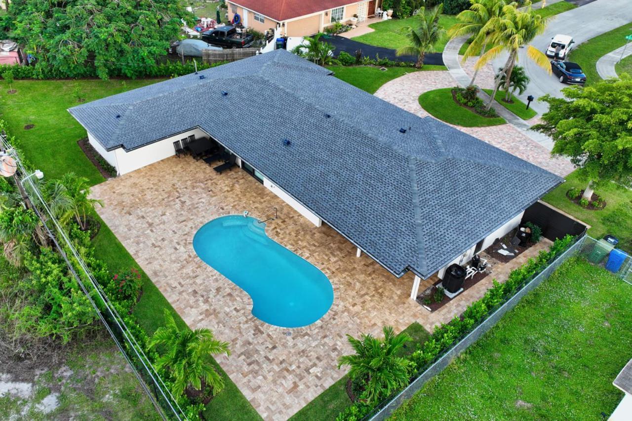 Sandals Beach Cottage Fort Lauderdale Extérieur photo