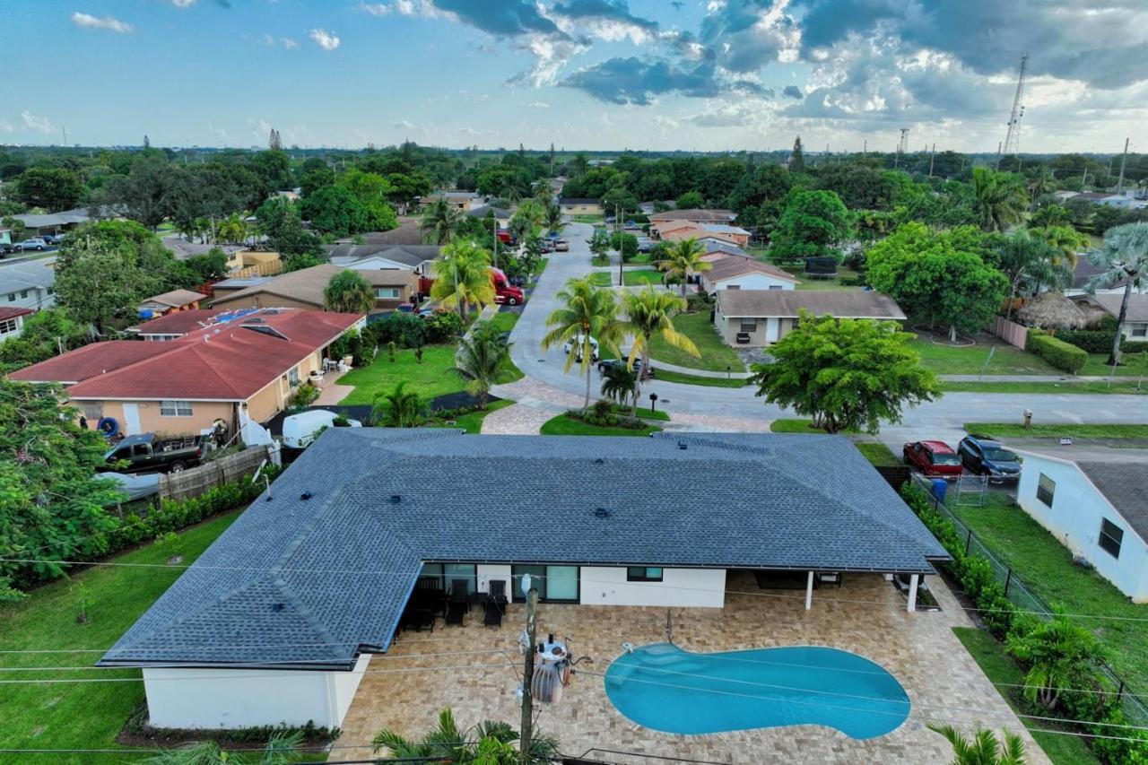 Sandals Beach Cottage Fort Lauderdale Extérieur photo