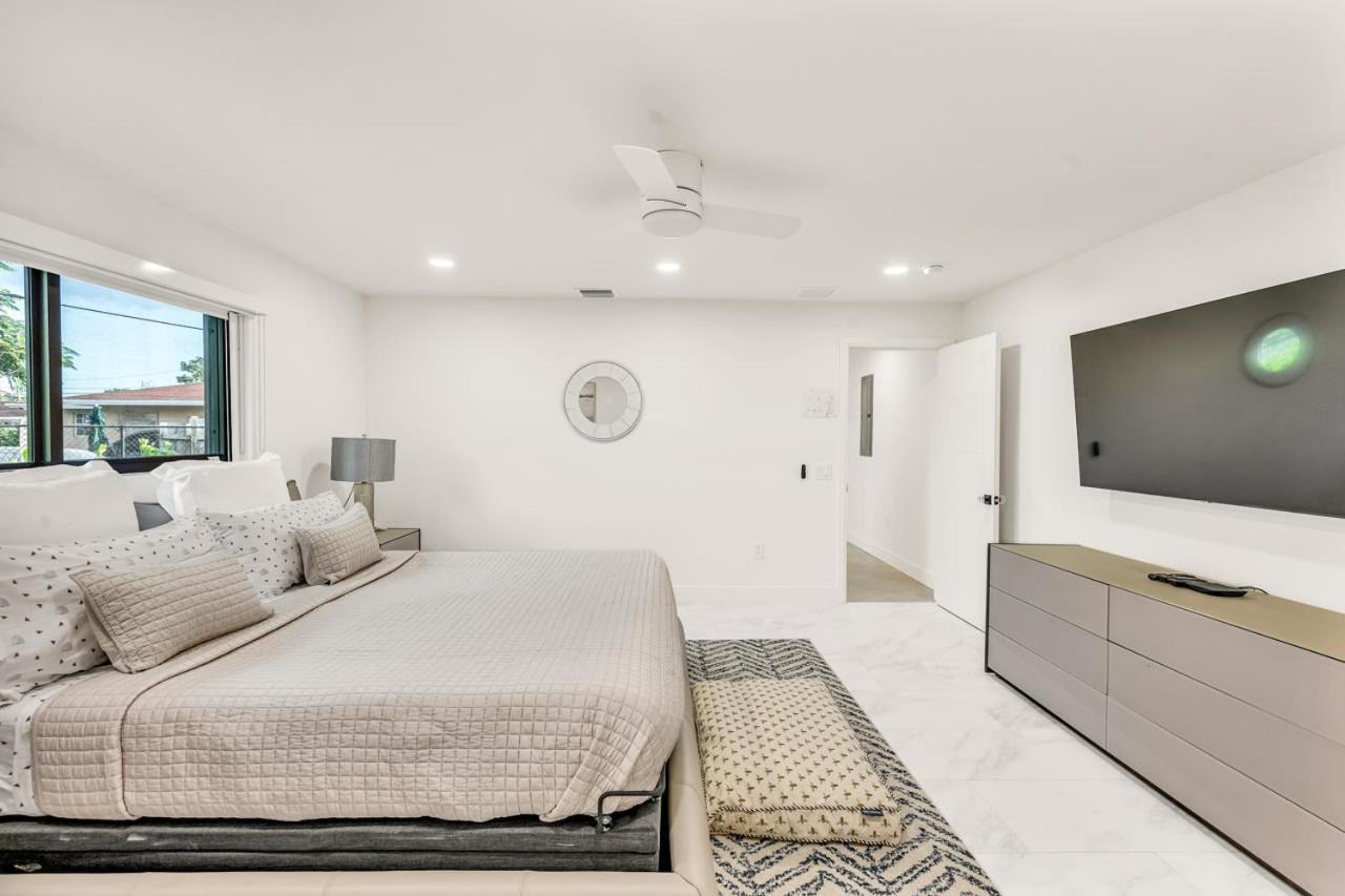 Sandals Beach Cottage Fort Lauderdale Extérieur photo