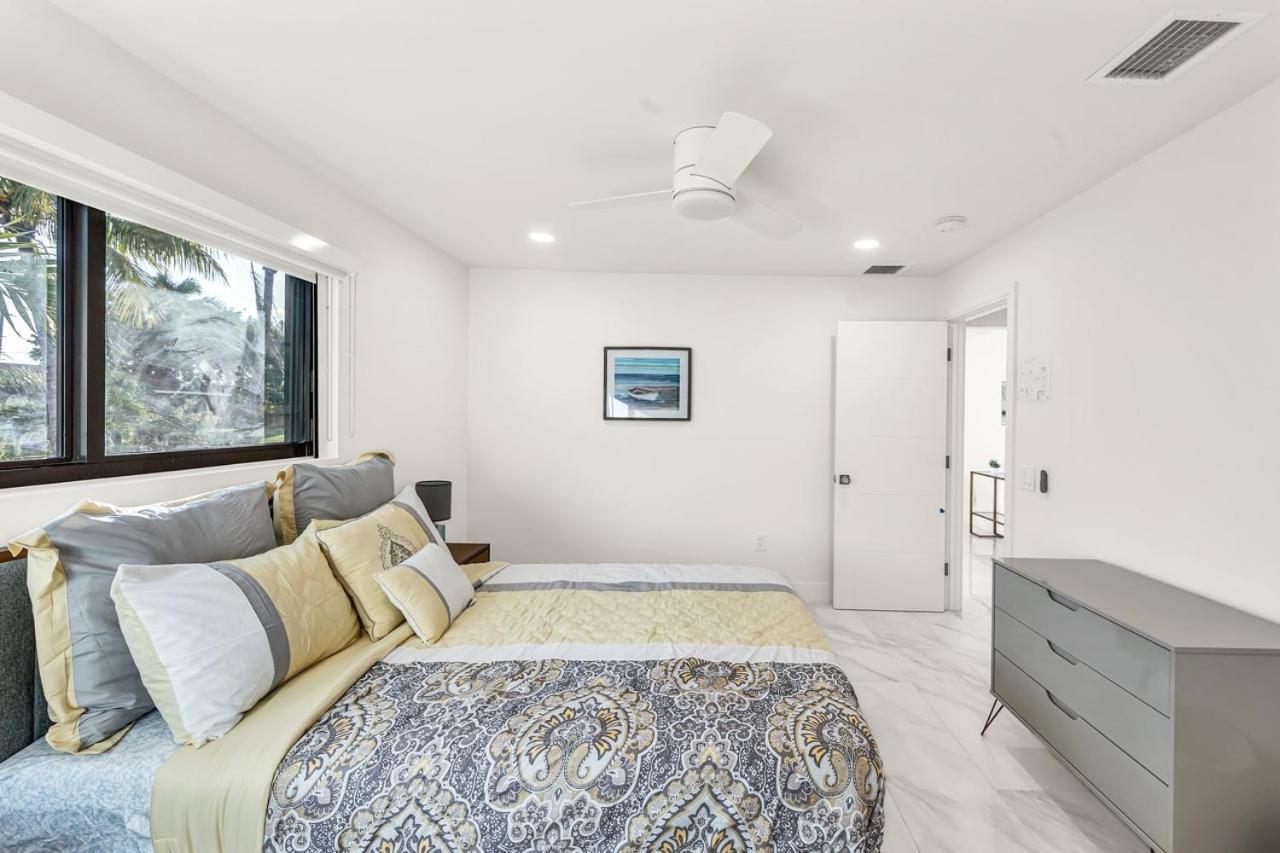 Sandals Beach Cottage Fort Lauderdale Extérieur photo