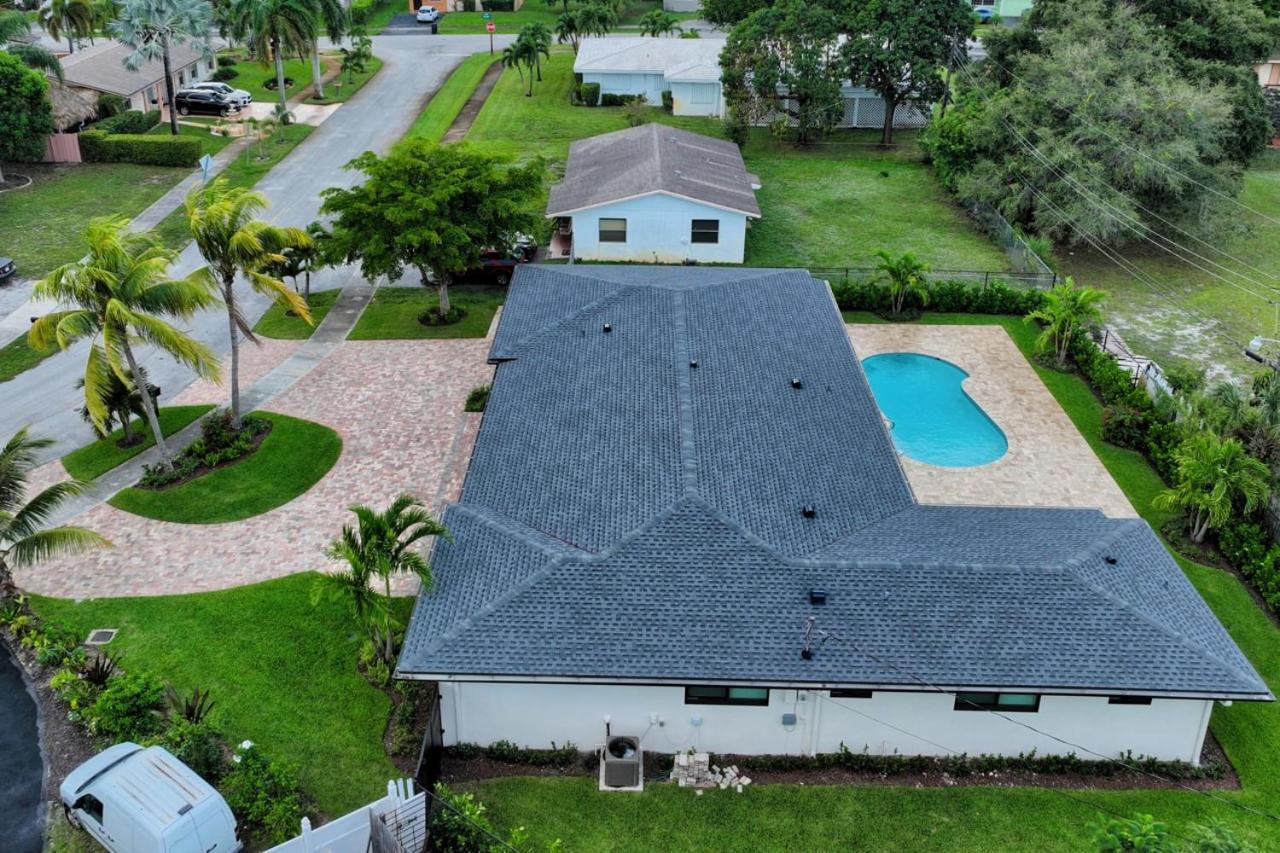 Sandals Beach Cottage Fort Lauderdale Extérieur photo