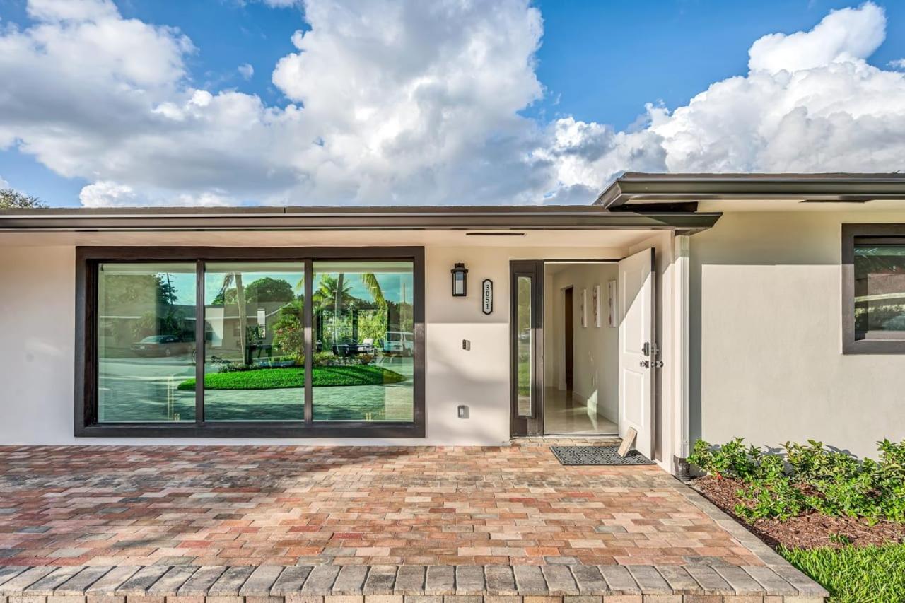 Sandals Beach Cottage Fort Lauderdale Extérieur photo